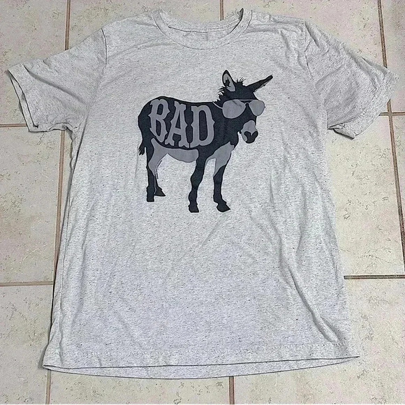 Large TEXAS TRUE Bull T-Shirt - Picture 1 of 9
